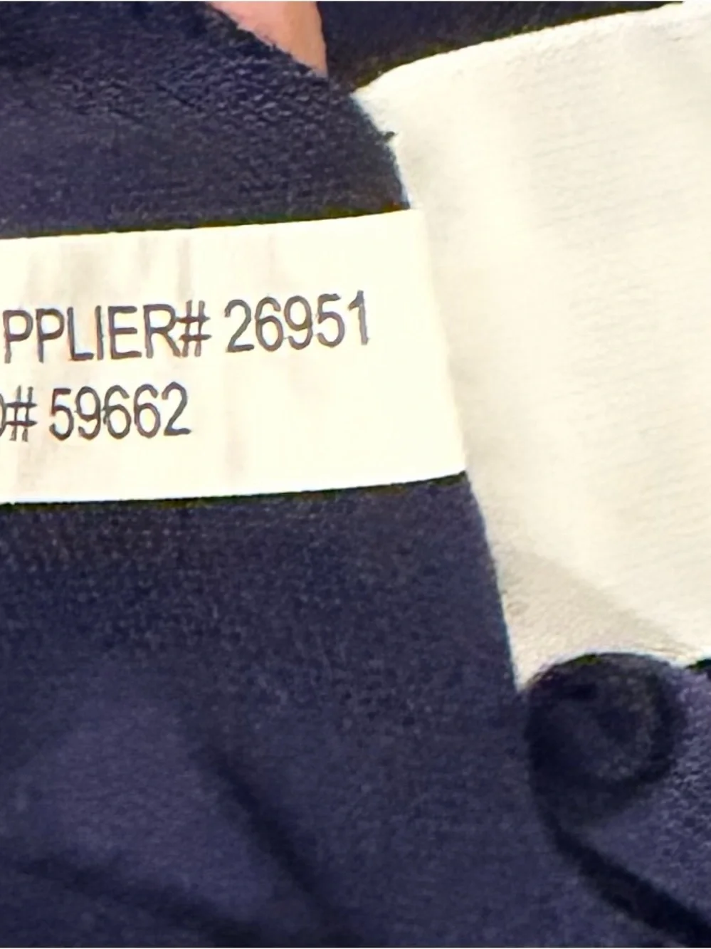 Polo Ralph Lauren Men’s Navy Polo Shirt with White Pony - XXL